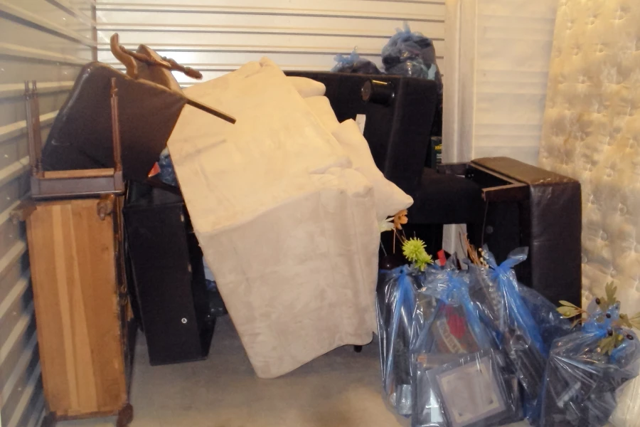 Residential Junk Removal Service